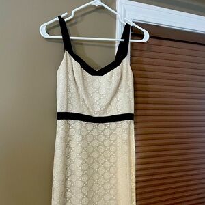 Gorgeous lace Ann Taylor Loft dress